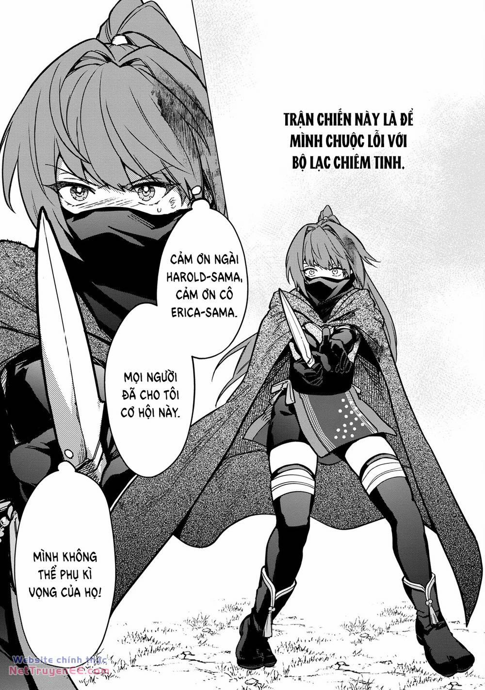 My Death Flags Show No Sign Of Ending. 50 trang 16