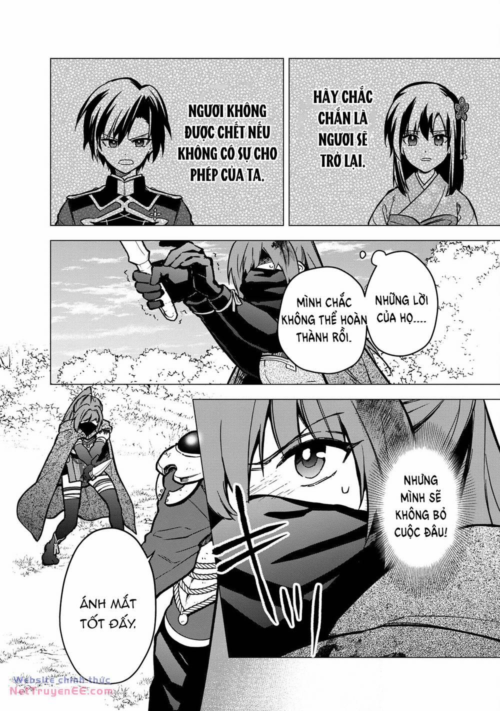 My Death Flags Show No Sign Of Ending. 50 trang 17