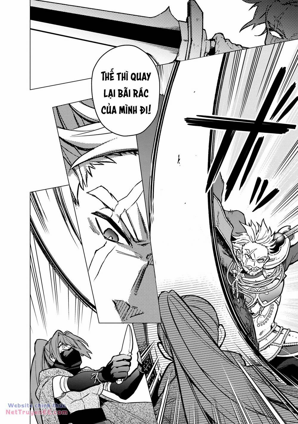 My Death Flags Show No Sign Of Ending. 50 trang 19