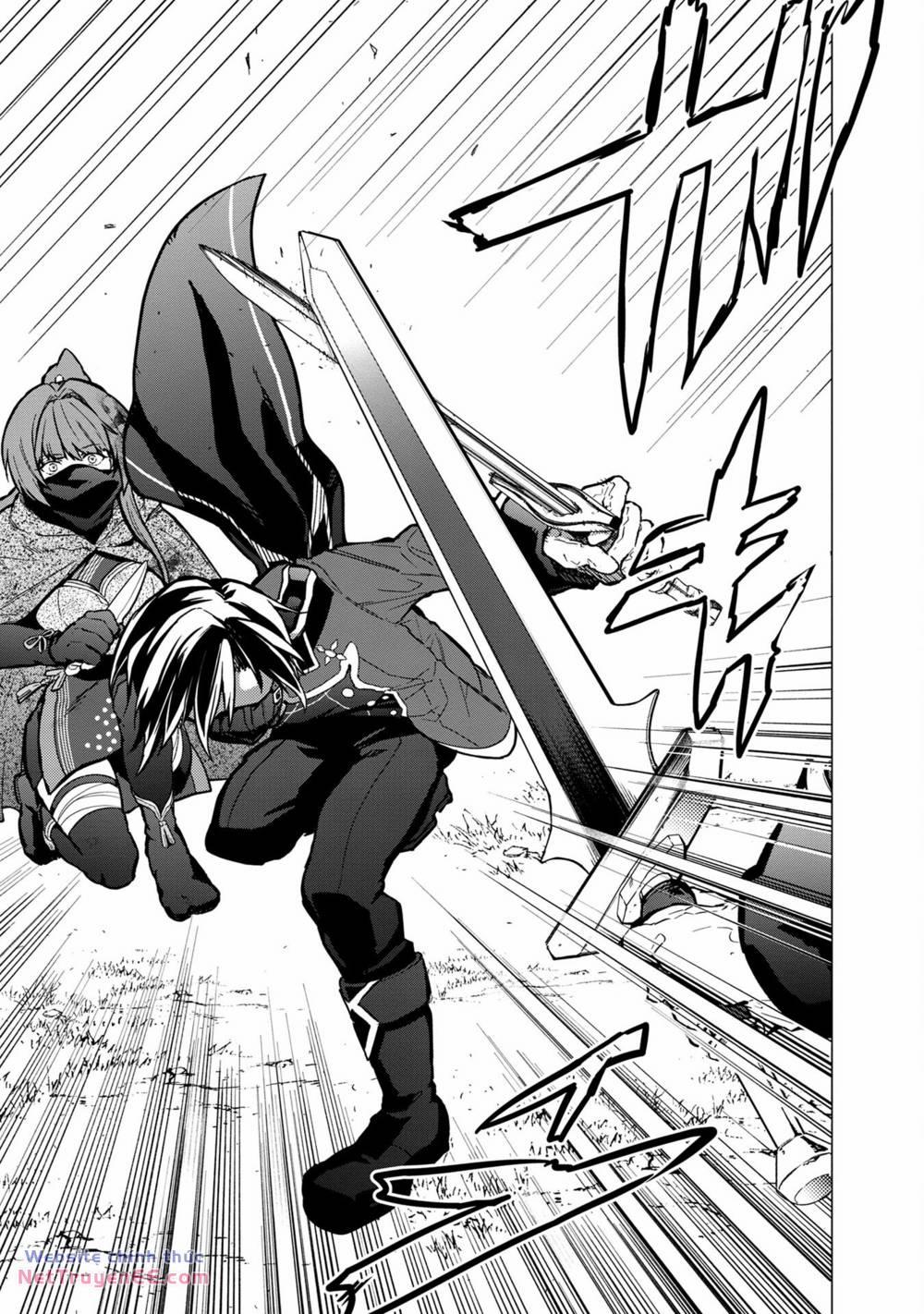 My Death Flags Show No Sign Of Ending. 50 trang 20