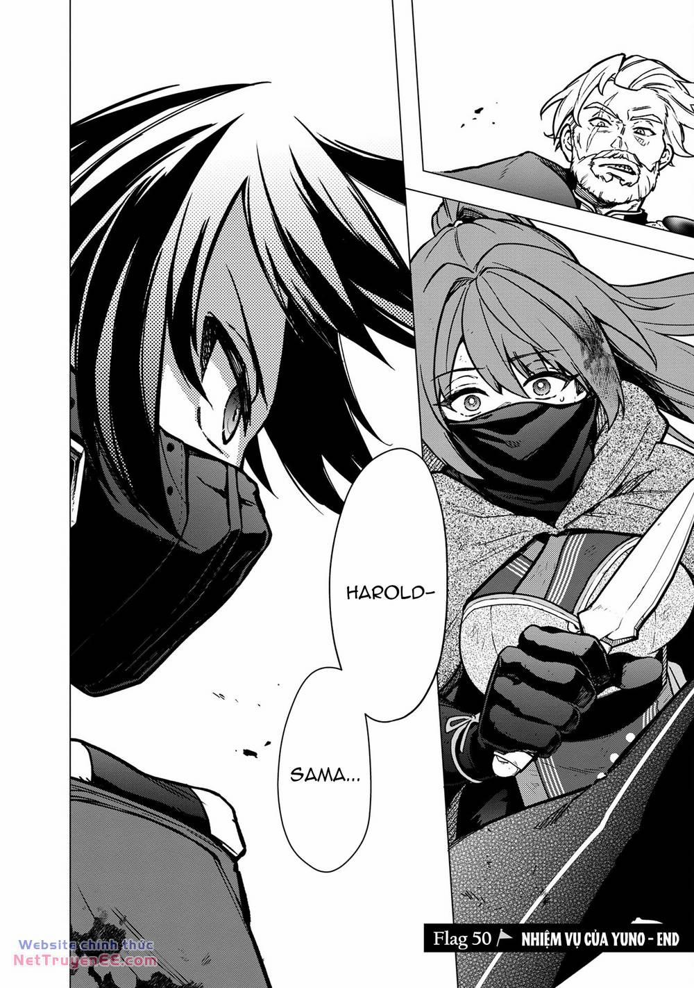 My Death Flags Show No Sign Of Ending. 50 trang 21