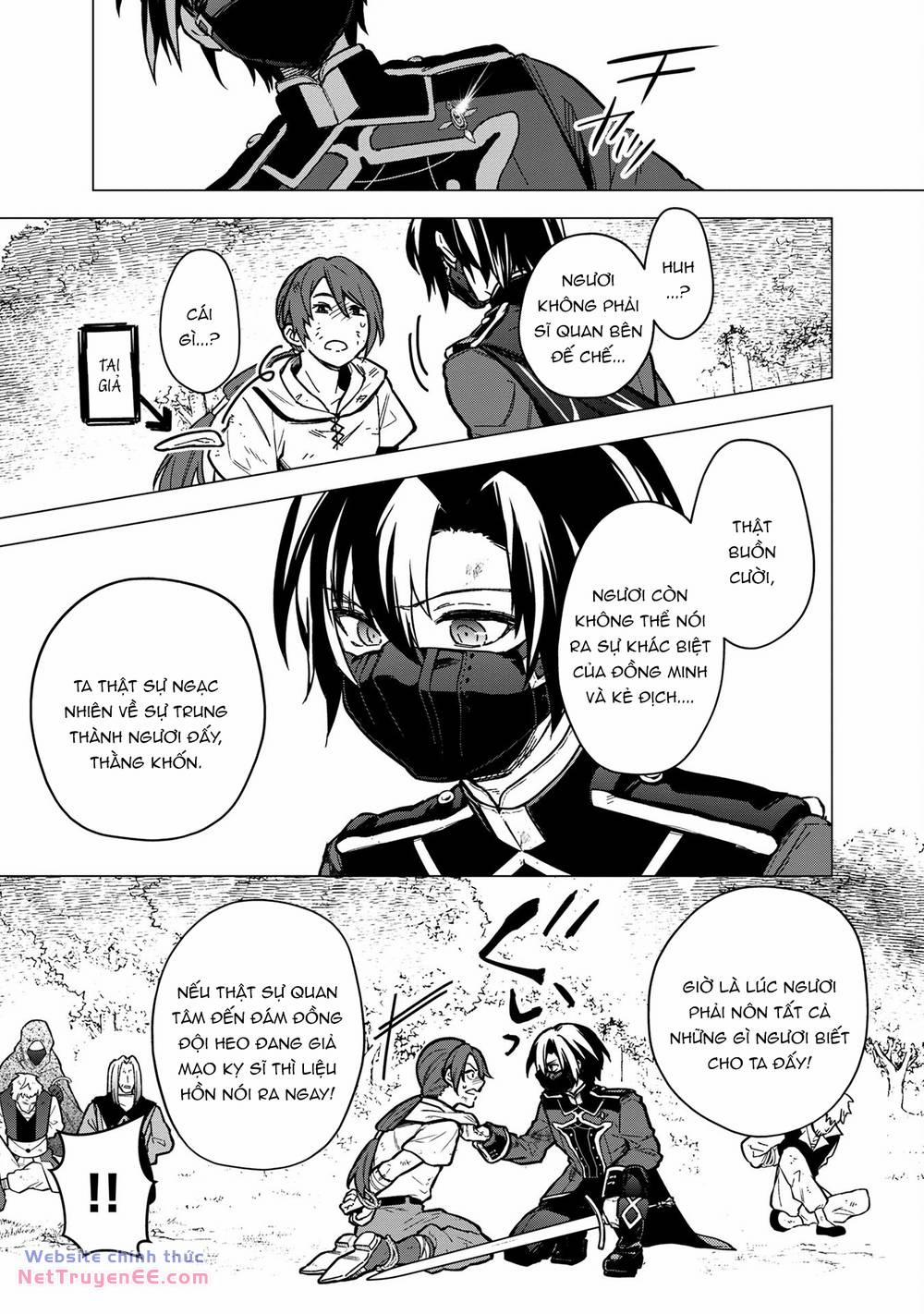 My Death Flags Show No Sign Of Ending. 50 trang 4