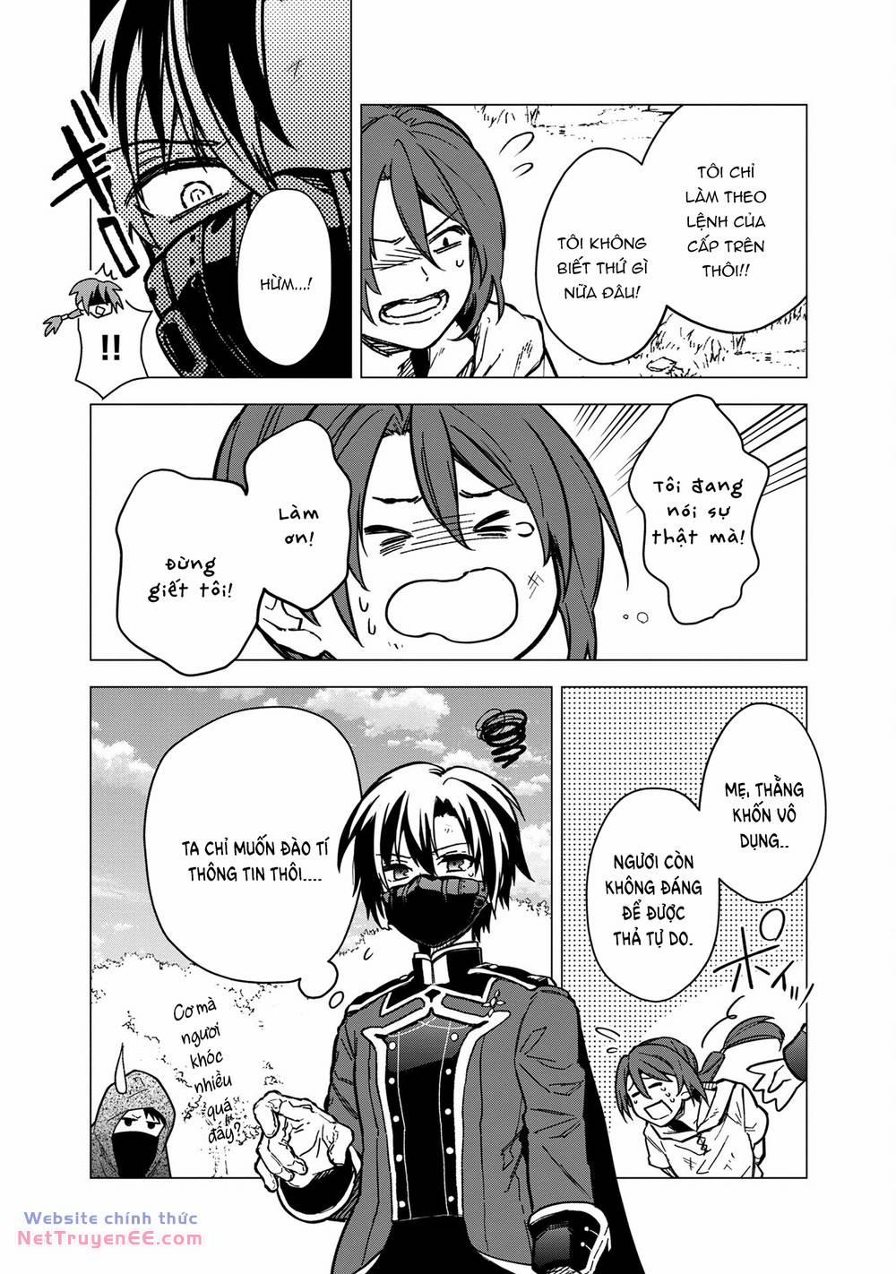 My Death Flags Show No Sign Of Ending. 50 trang 5