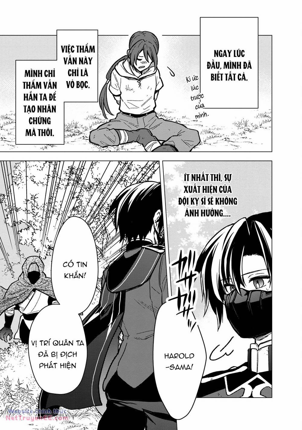 My Death Flags Show No Sign Of Ending. 50 trang 6