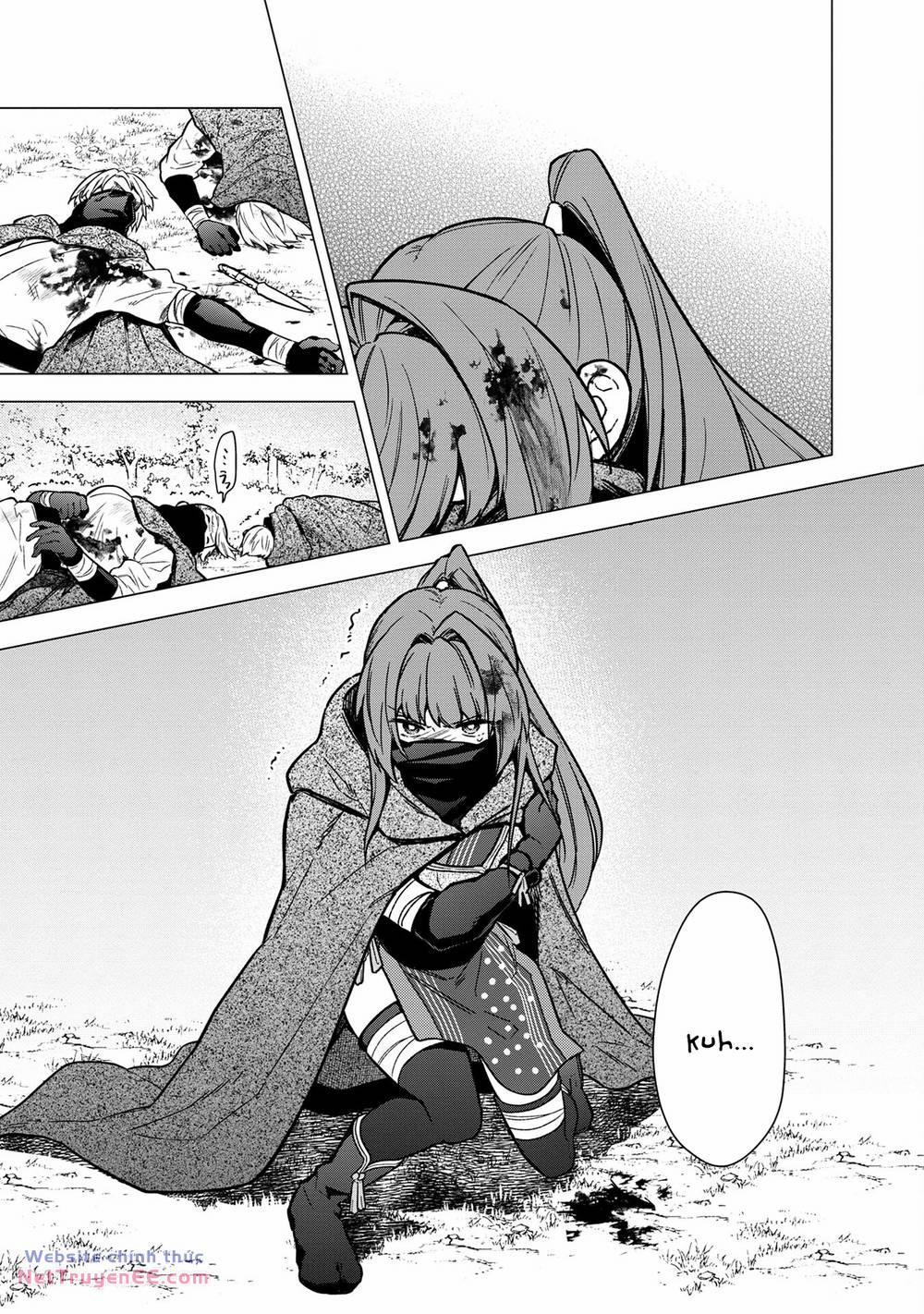 My Death Flags Show No Sign Of Ending. 50 trang 8