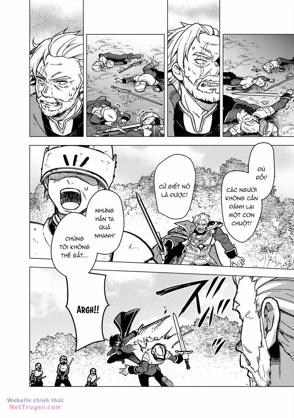 My Death Flags Show No Sign Of Ending. 51 trang 10