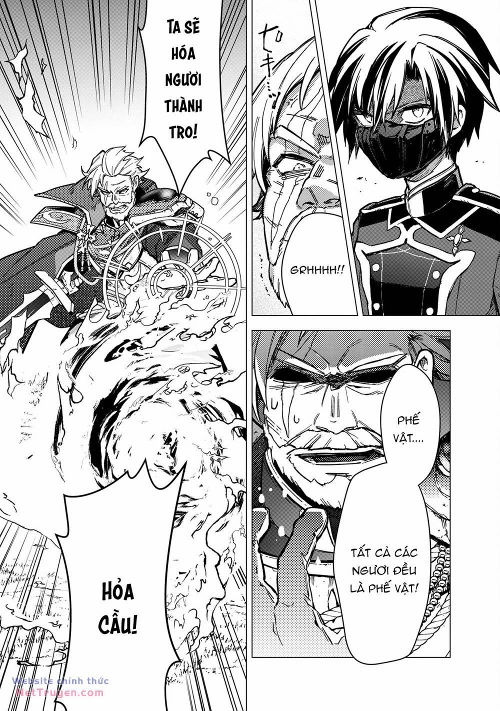 My Death Flags Show No Sign Of Ending. 51 trang 11