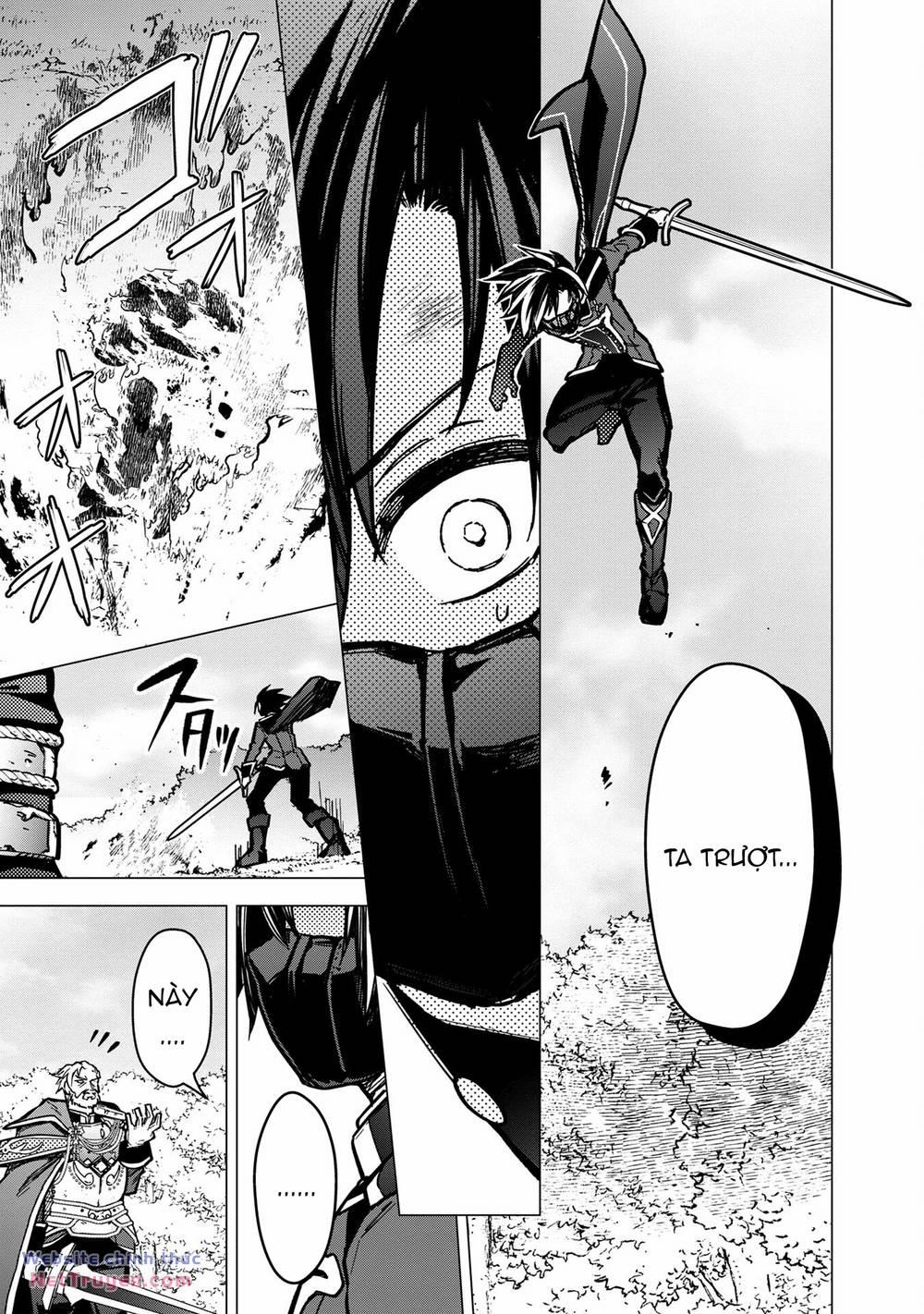 My Death Flags Show No Sign Of Ending. 51 trang 13