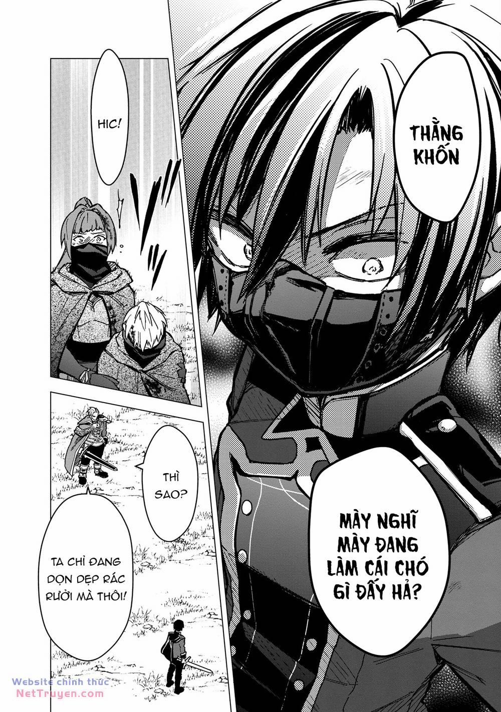 My Death Flags Show No Sign Of Ending. 51 trang 14