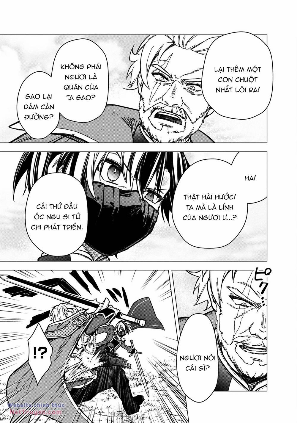 My Death Flags Show No Sign Of Ending. 51 trang 3