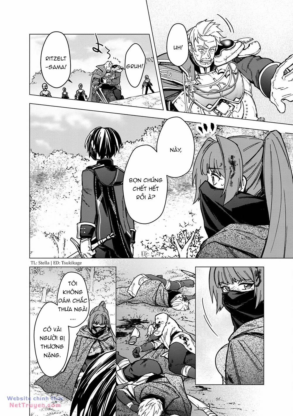 My Death Flags Show No Sign Of Ending. 51 trang 4