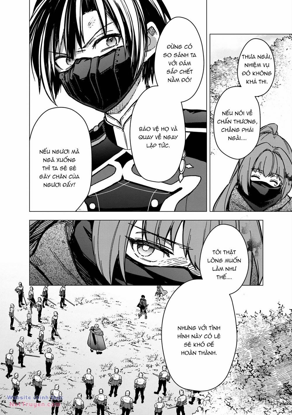 My Death Flags Show No Sign Of Ending. 51 trang 6