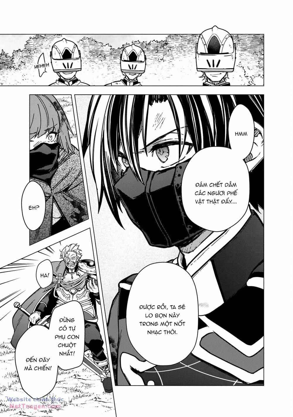 My Death Flags Show No Sign Of Ending. 51 trang 7