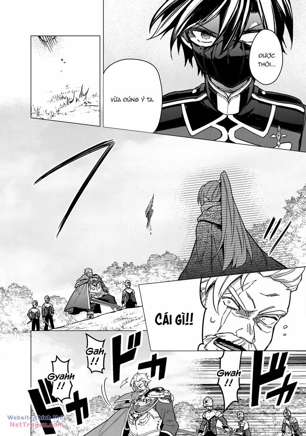 My Death Flags Show No Sign Of Ending. 51 trang 8