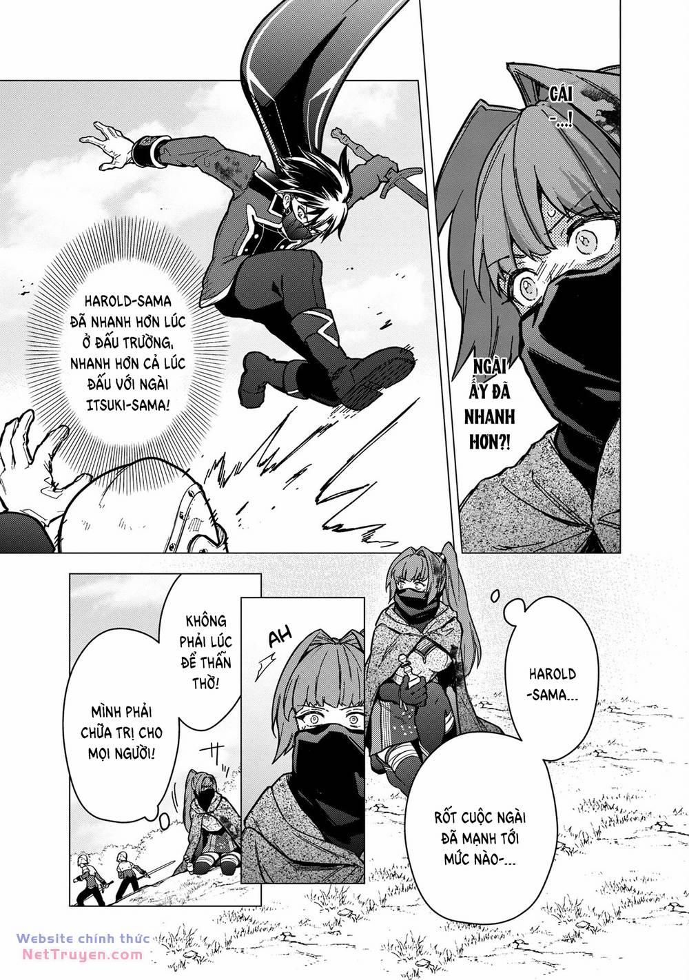 My Death Flags Show No Sign Of Ending. 51 trang 9