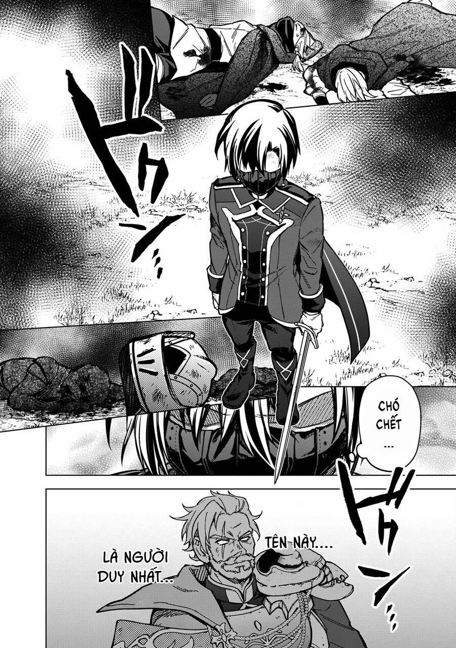 My Death Flags Show No Sign Of Ending. 52 trang 2