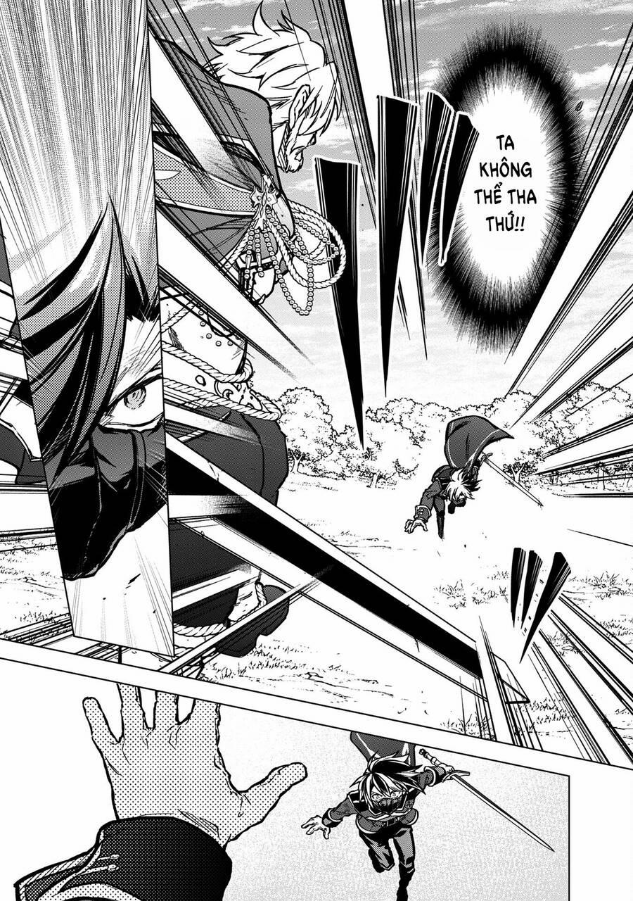 My Death Flags Show No Sign Of Ending. 52 trang 3