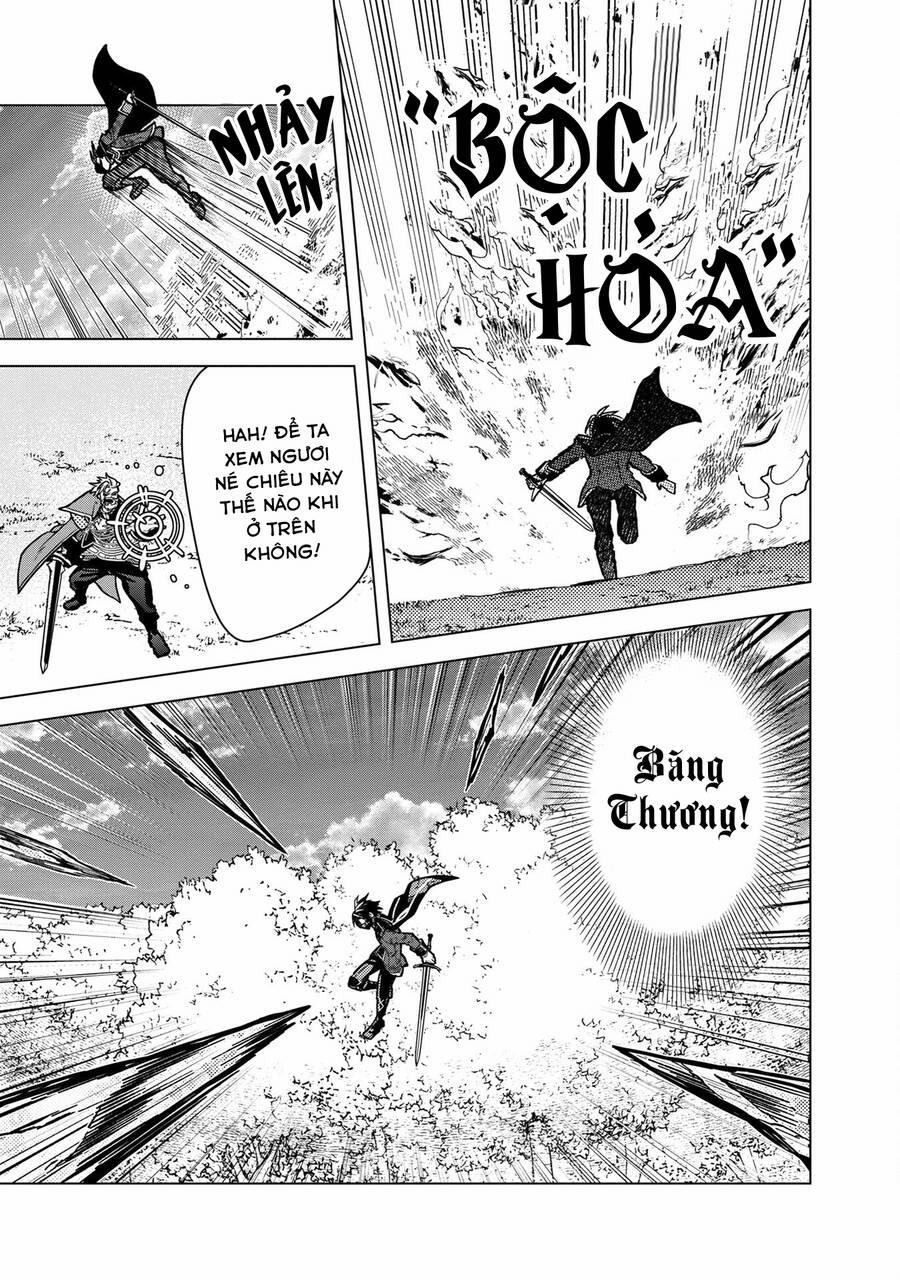 My Death Flags Show No Sign Of Ending. 53 trang 10