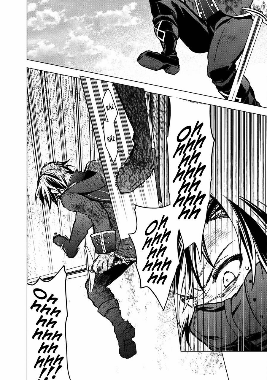 My Death Flags Show No Sign Of Ending. 53 trang 11