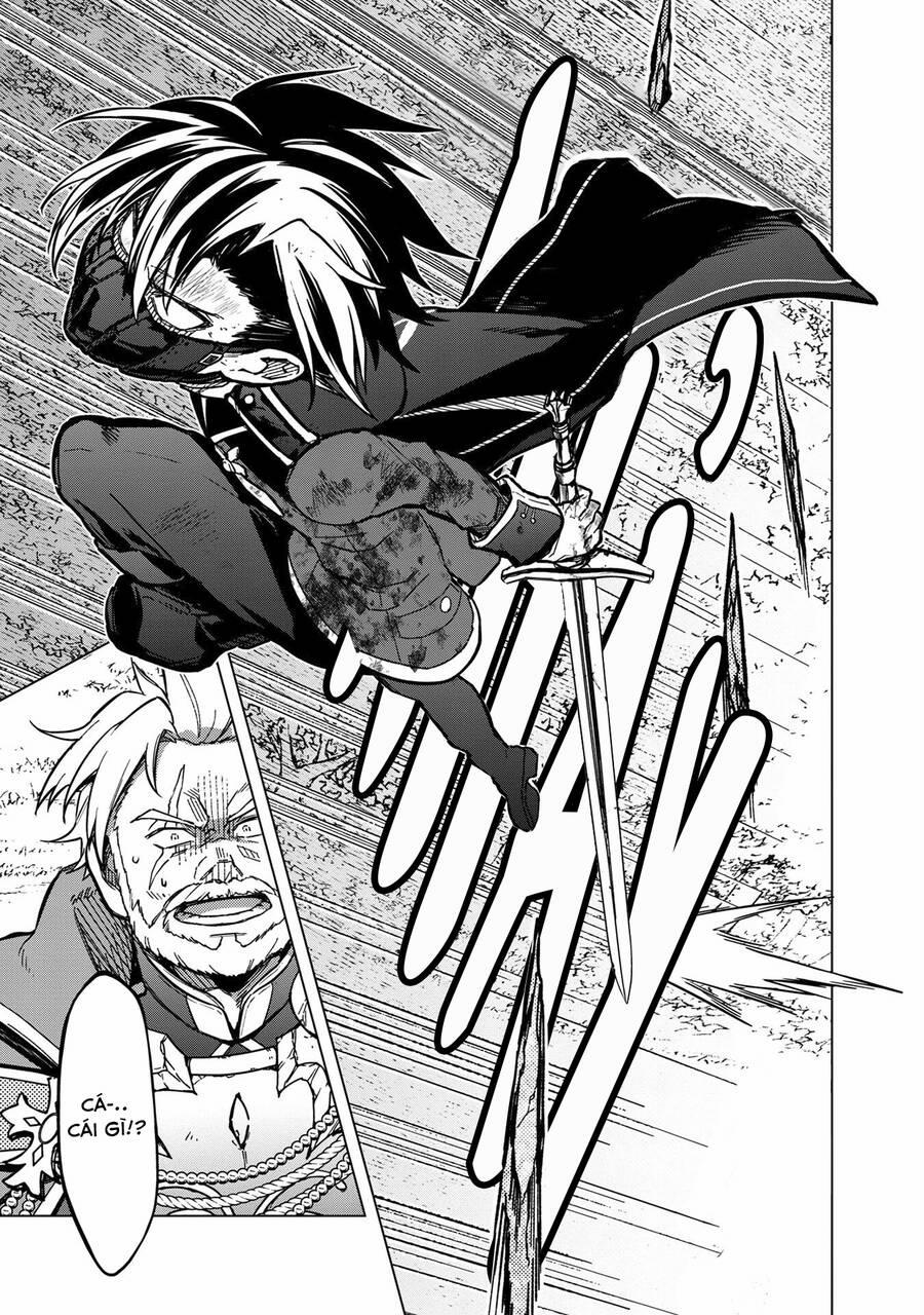 My Death Flags Show No Sign Of Ending. 53 trang 12