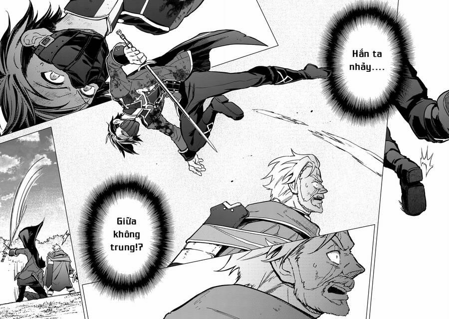 My Death Flags Show No Sign Of Ending. 53 trang 13