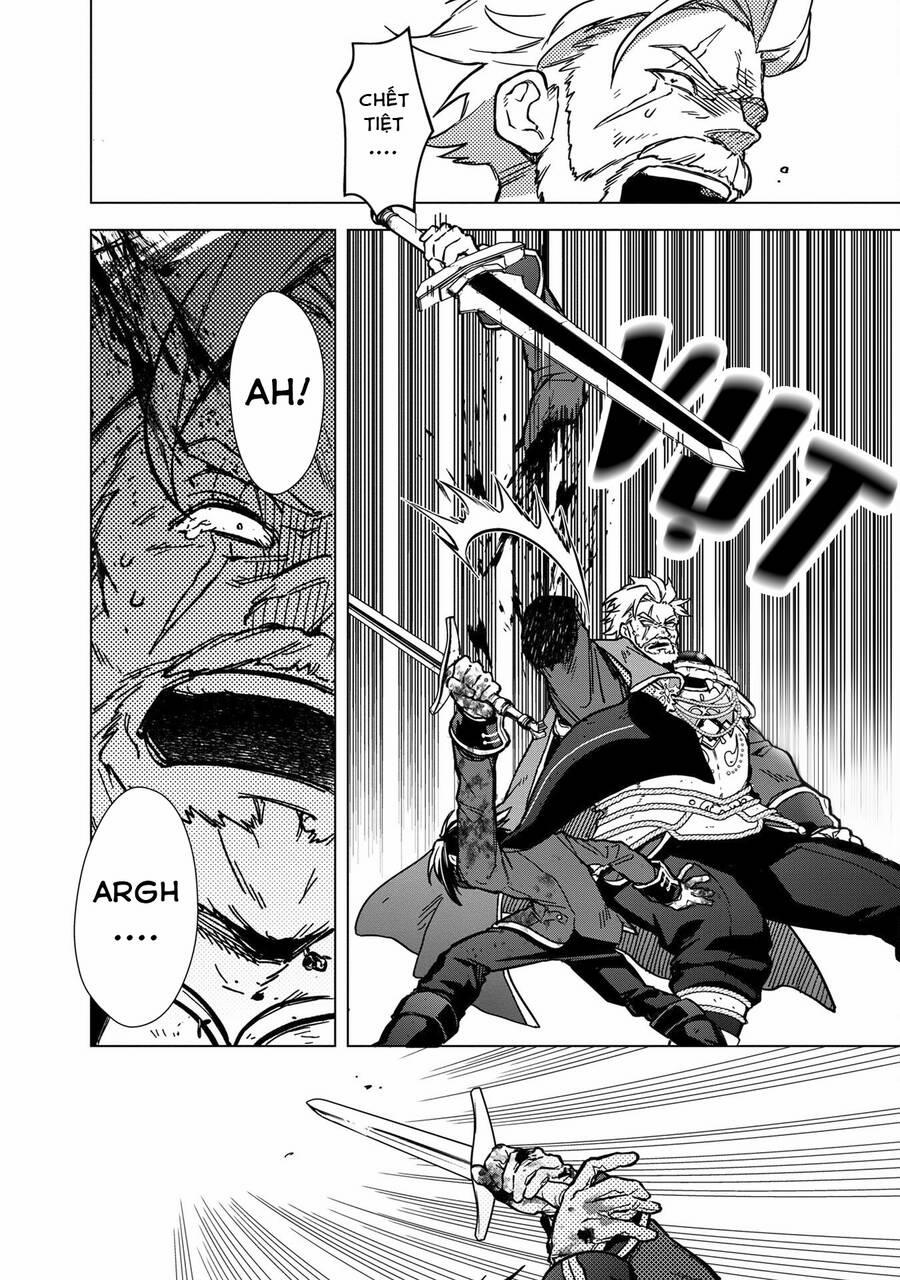 My Death Flags Show No Sign Of Ending. 53 trang 14