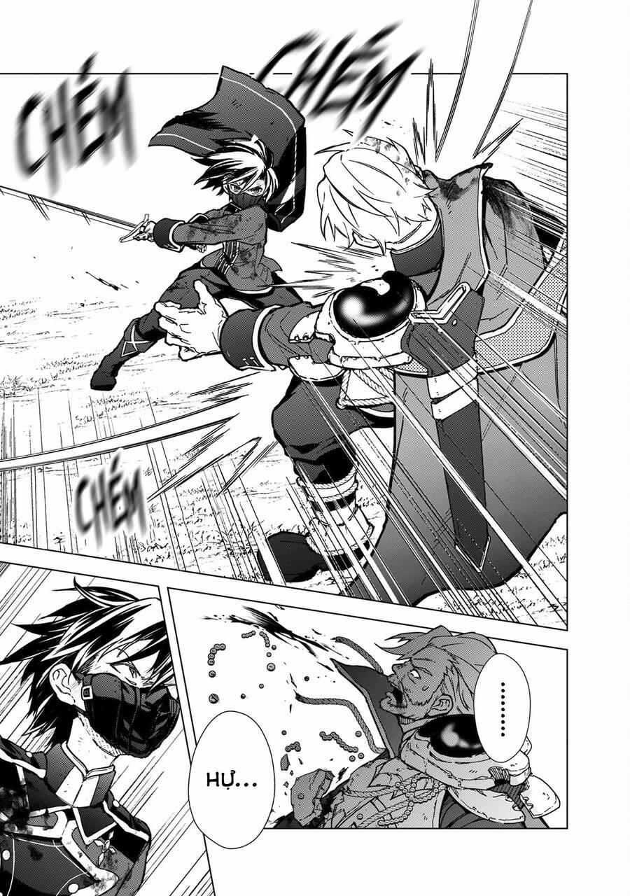 My Death Flags Show No Sign Of Ending. 53 trang 15