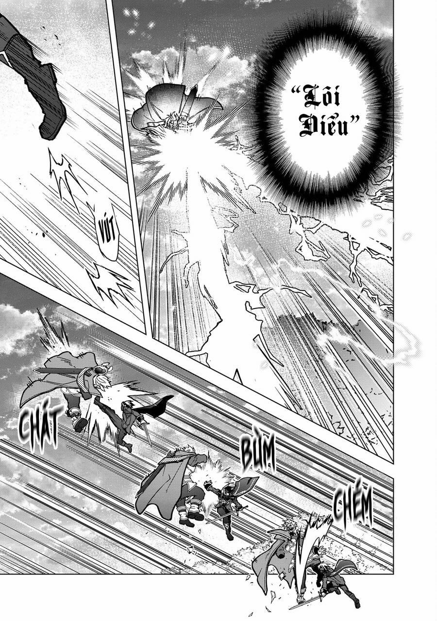 My Death Flags Show No Sign Of Ending. 53 trang 17