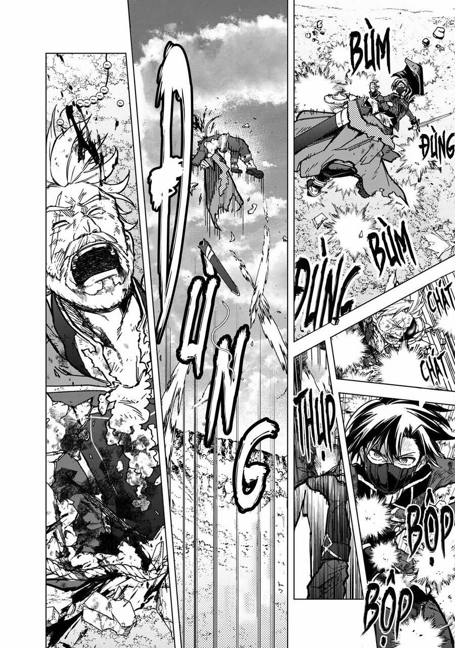 My Death Flags Show No Sign Of Ending. 53 trang 18