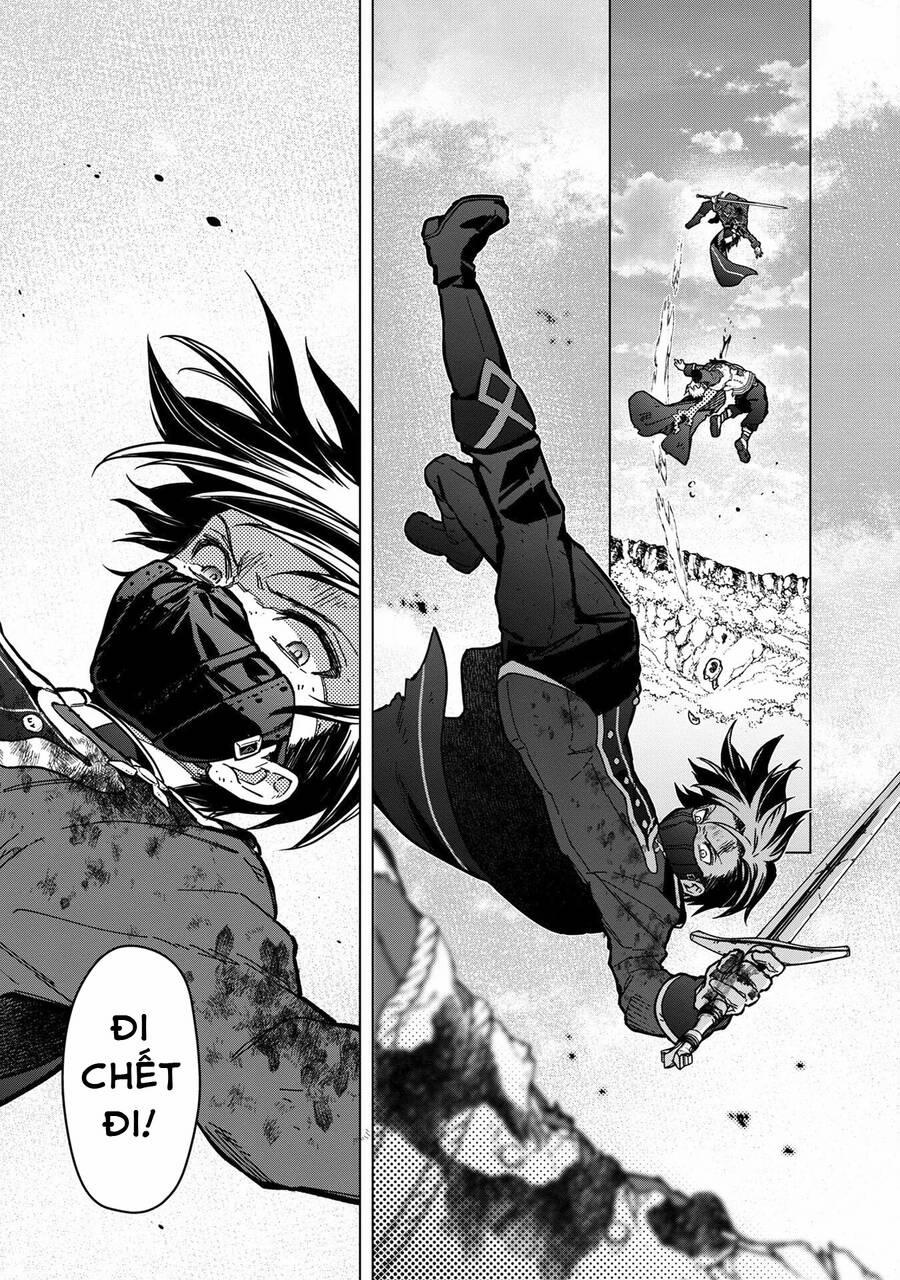 My Death Flags Show No Sign Of Ending. 53 trang 19