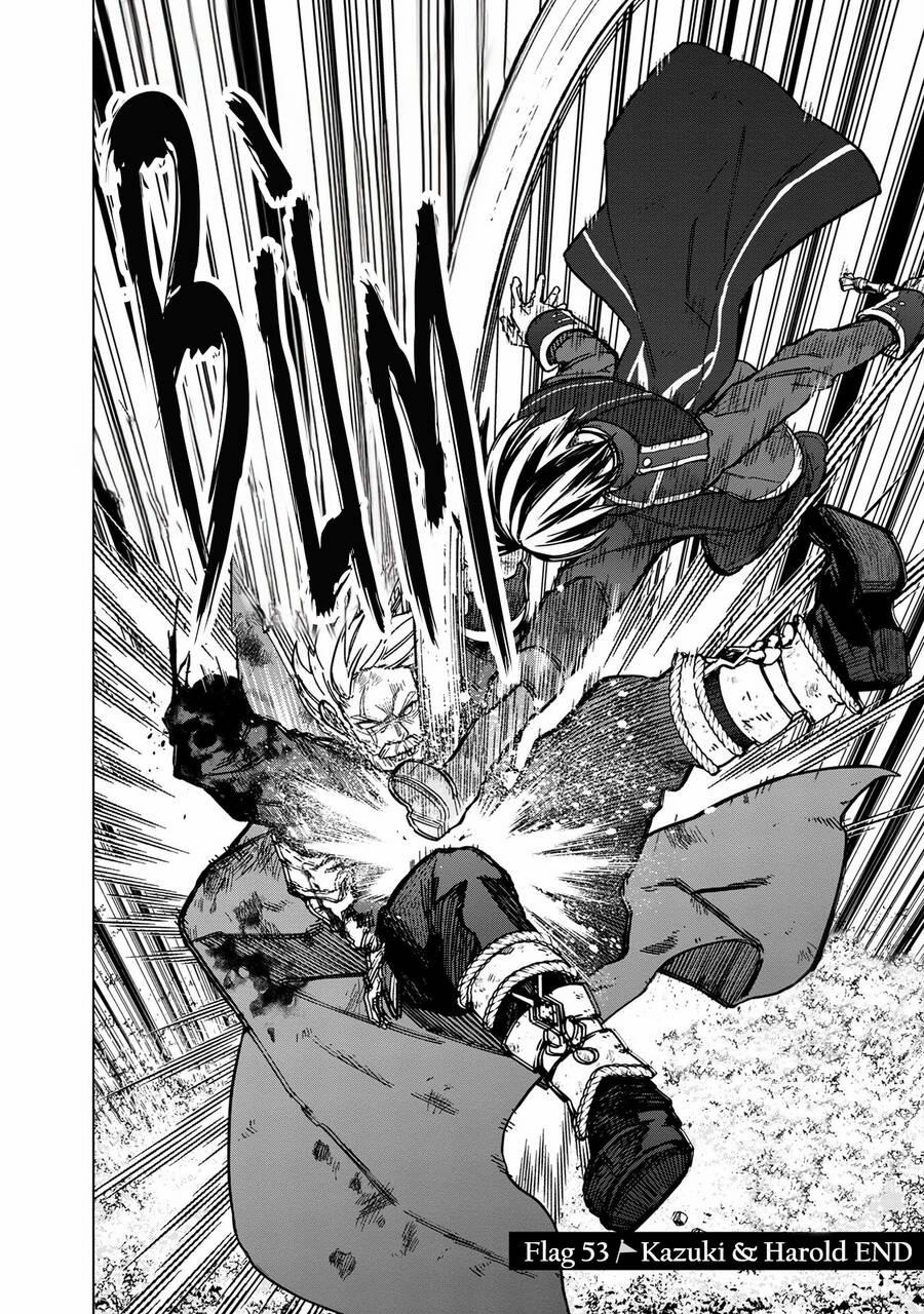 My Death Flags Show No Sign Of Ending. 53 trang 20