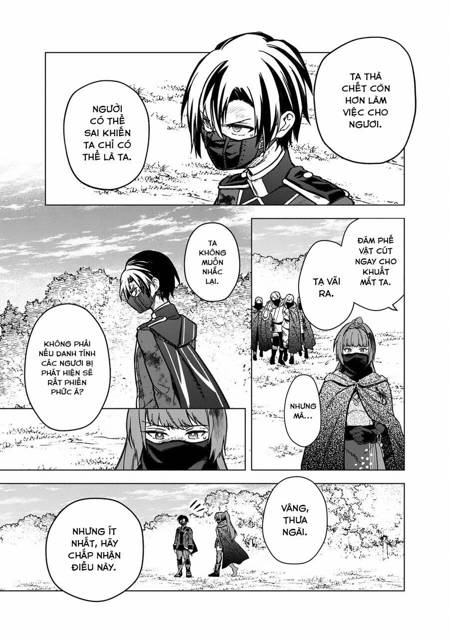 My Death Flags Show No Sign Of Ending. 53 trang 6