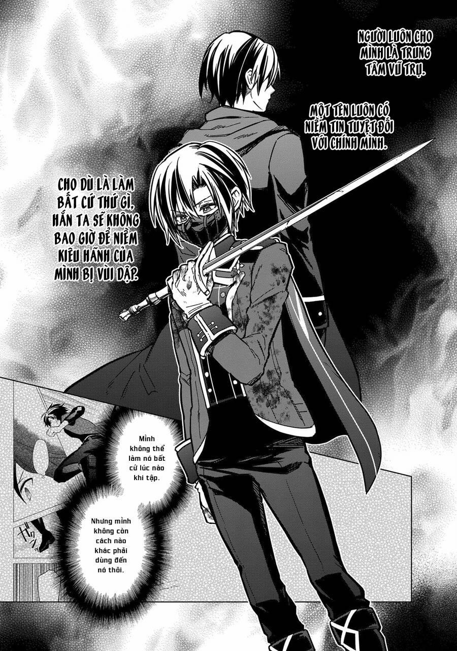 My Death Flags Show No Sign Of Ending. 53 trang 8