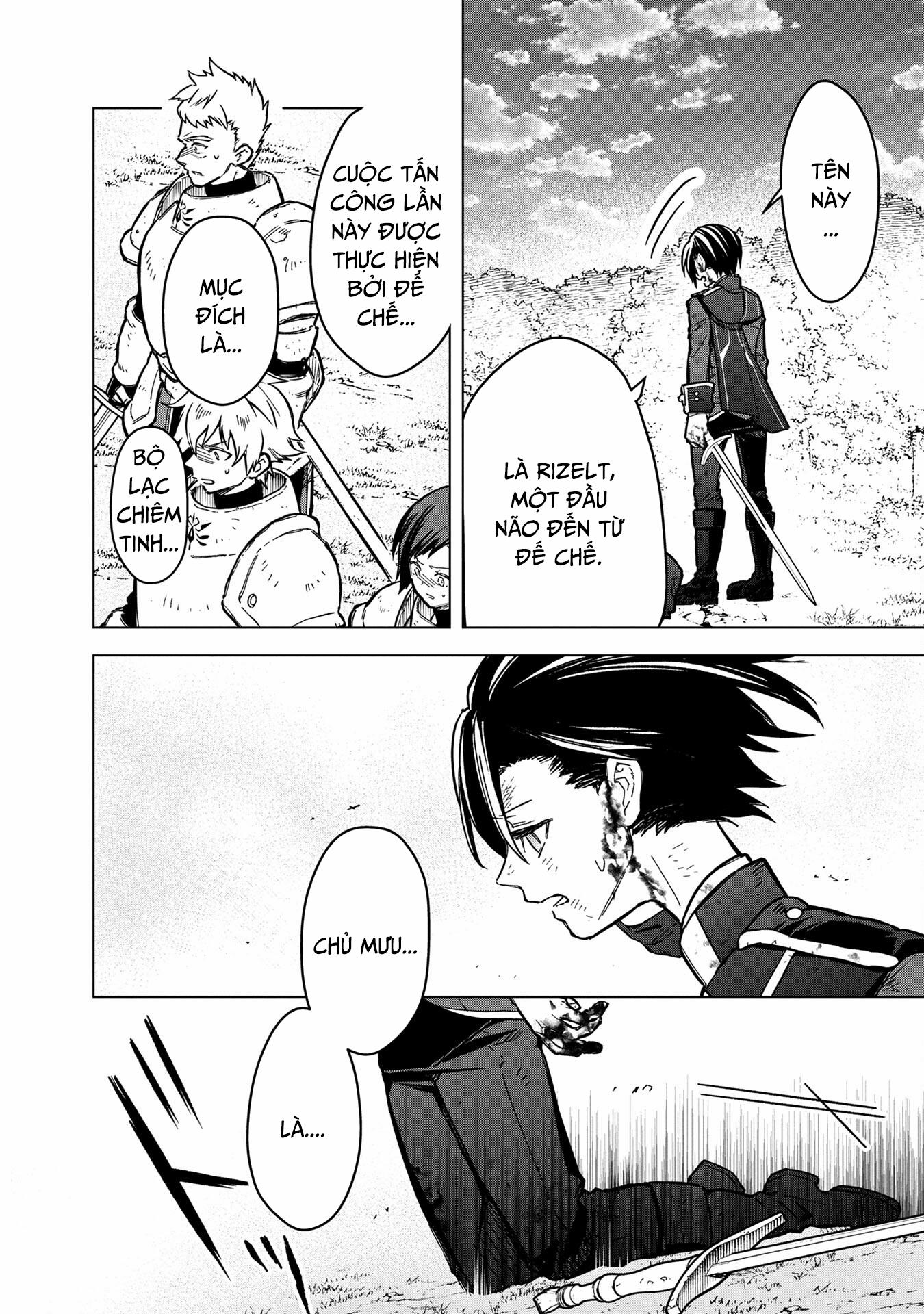 My Death Flags Show No Sign Of Ending. 54 trang 10