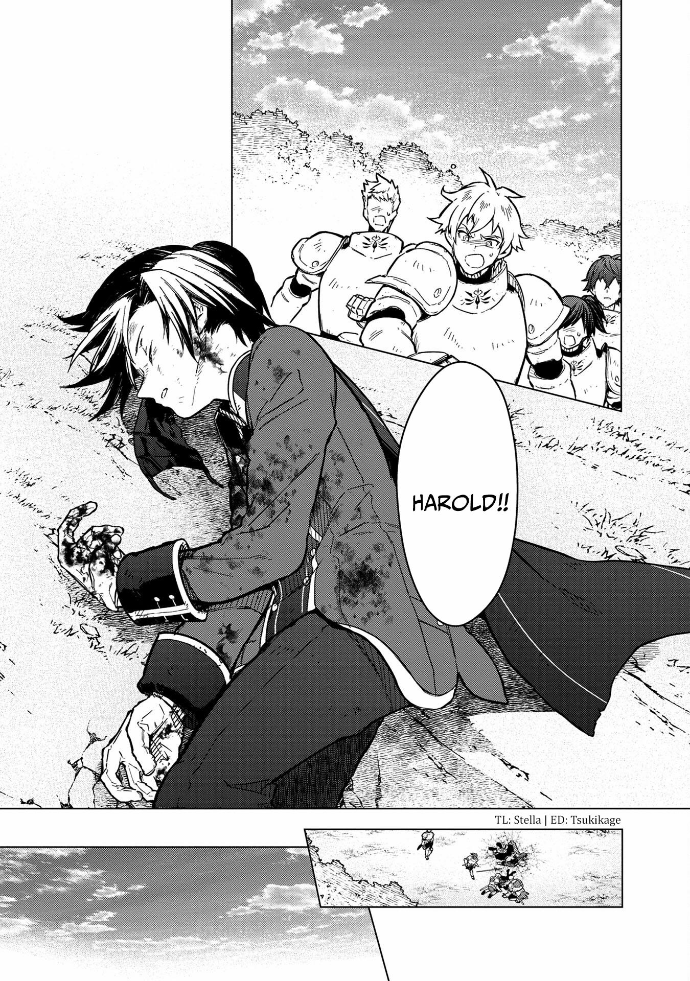 My Death Flags Show No Sign Of Ending. 54 trang 11