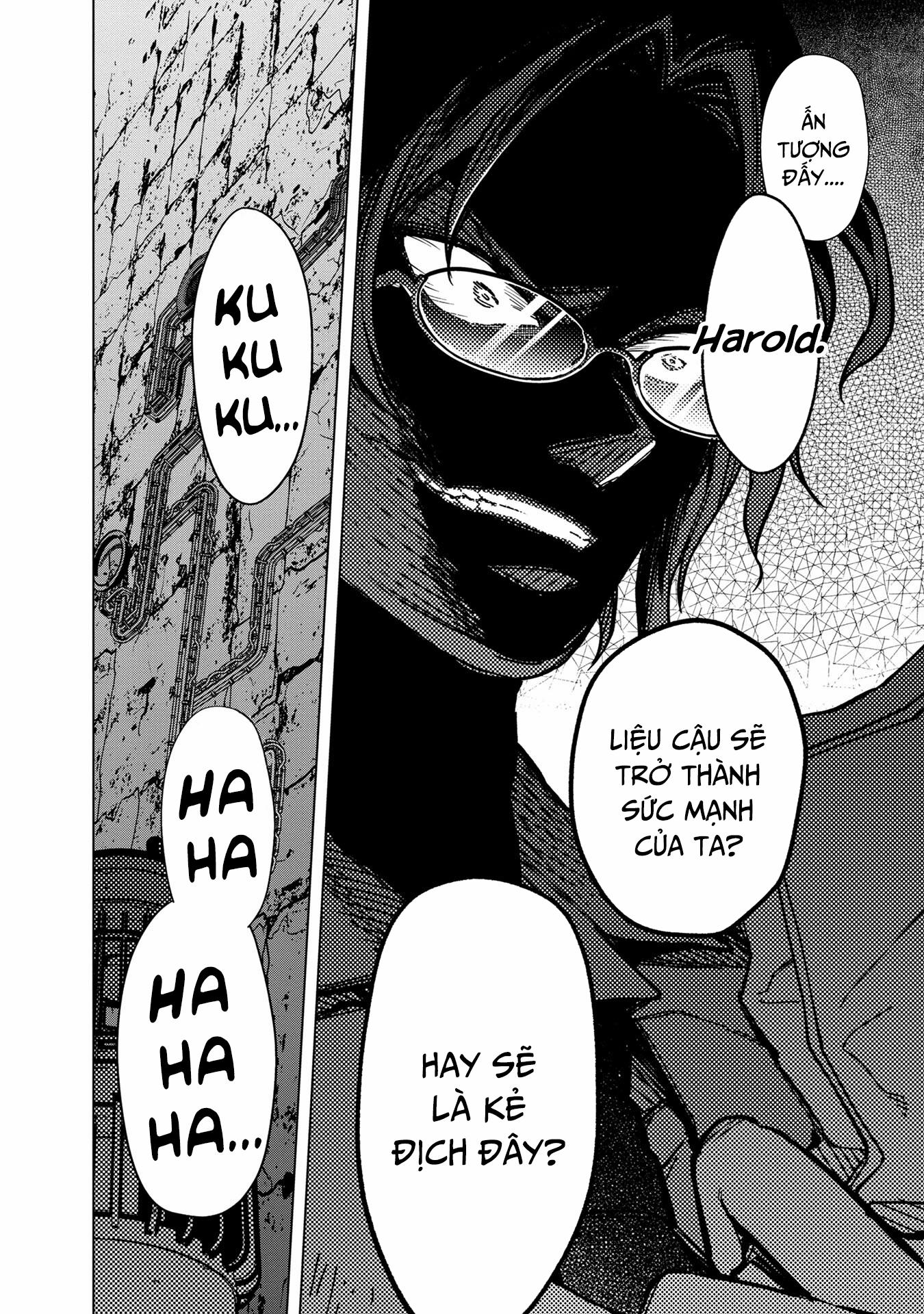 My Death Flags Show No Sign Of Ending. 54 trang 14