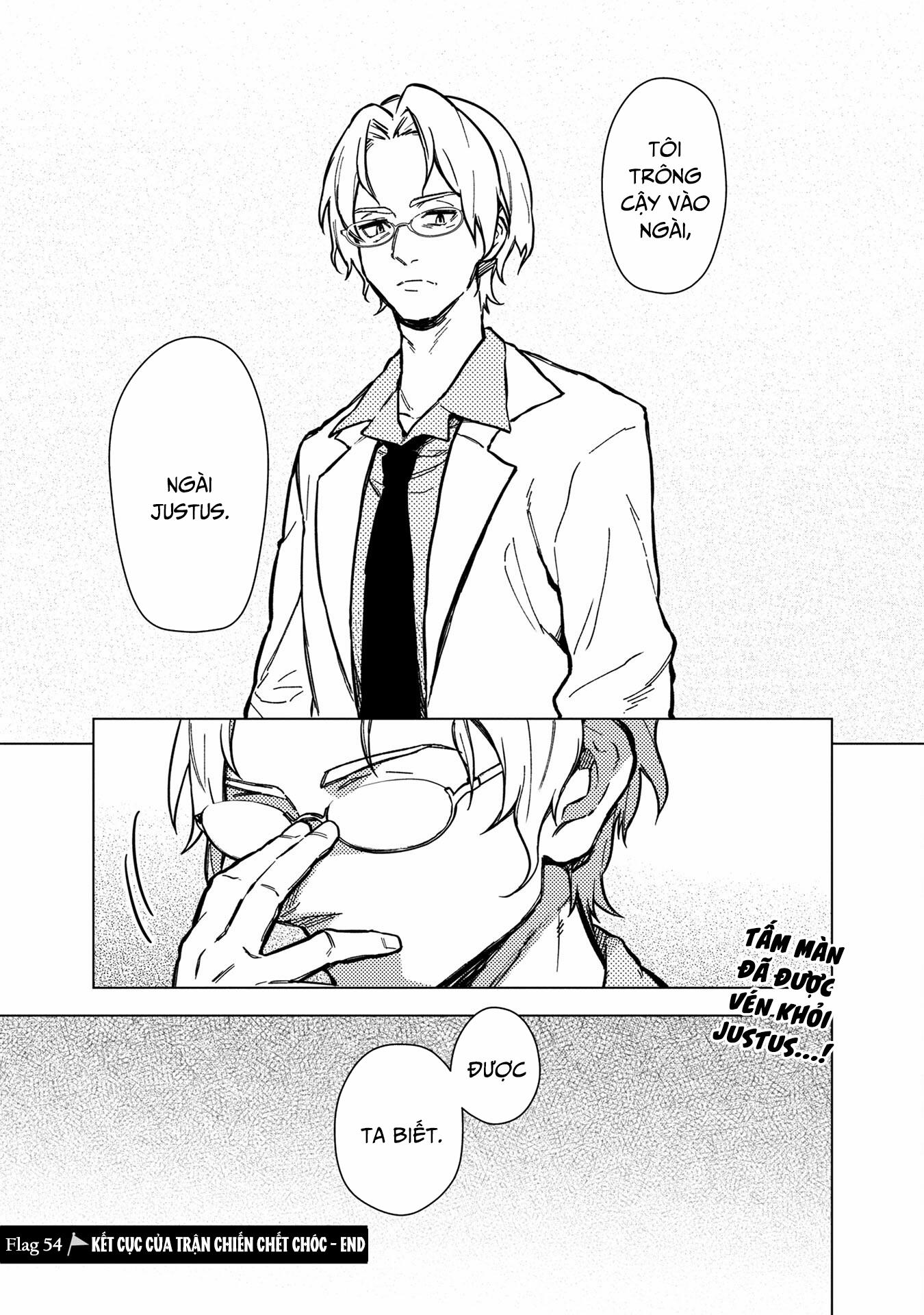 My Death Flags Show No Sign Of Ending. 54 trang 17