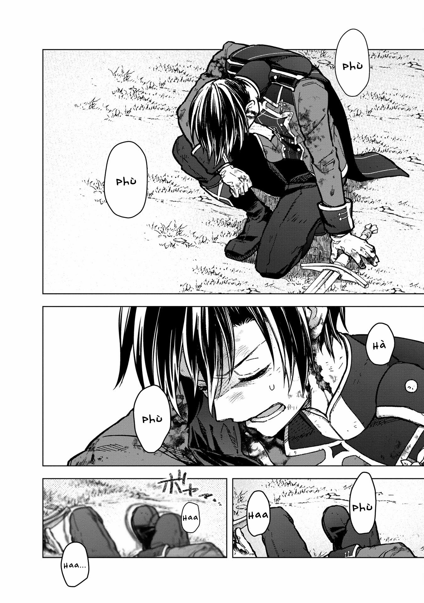 My Death Flags Show No Sign Of Ending. 54 trang 4