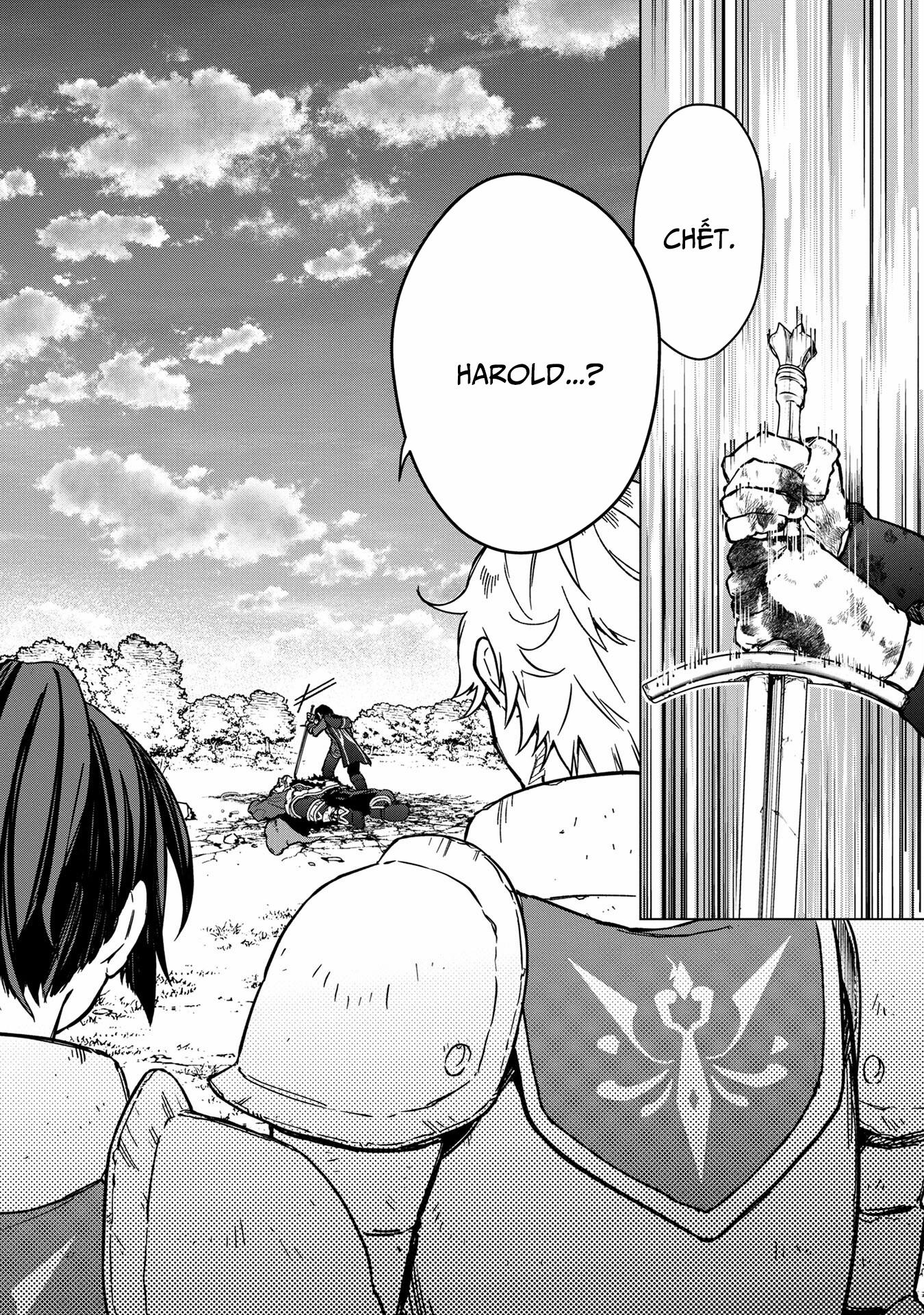 My Death Flags Show No Sign Of Ending. 54 trang 7