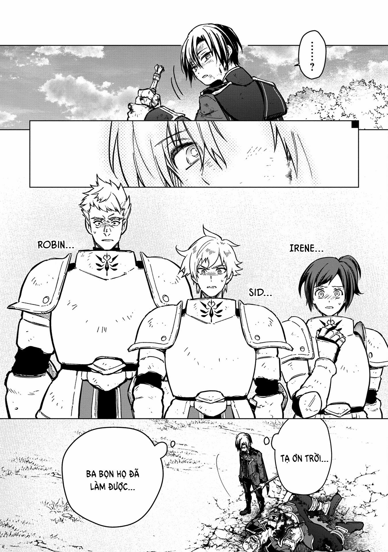 My Death Flags Show No Sign Of Ending. 54 trang 8