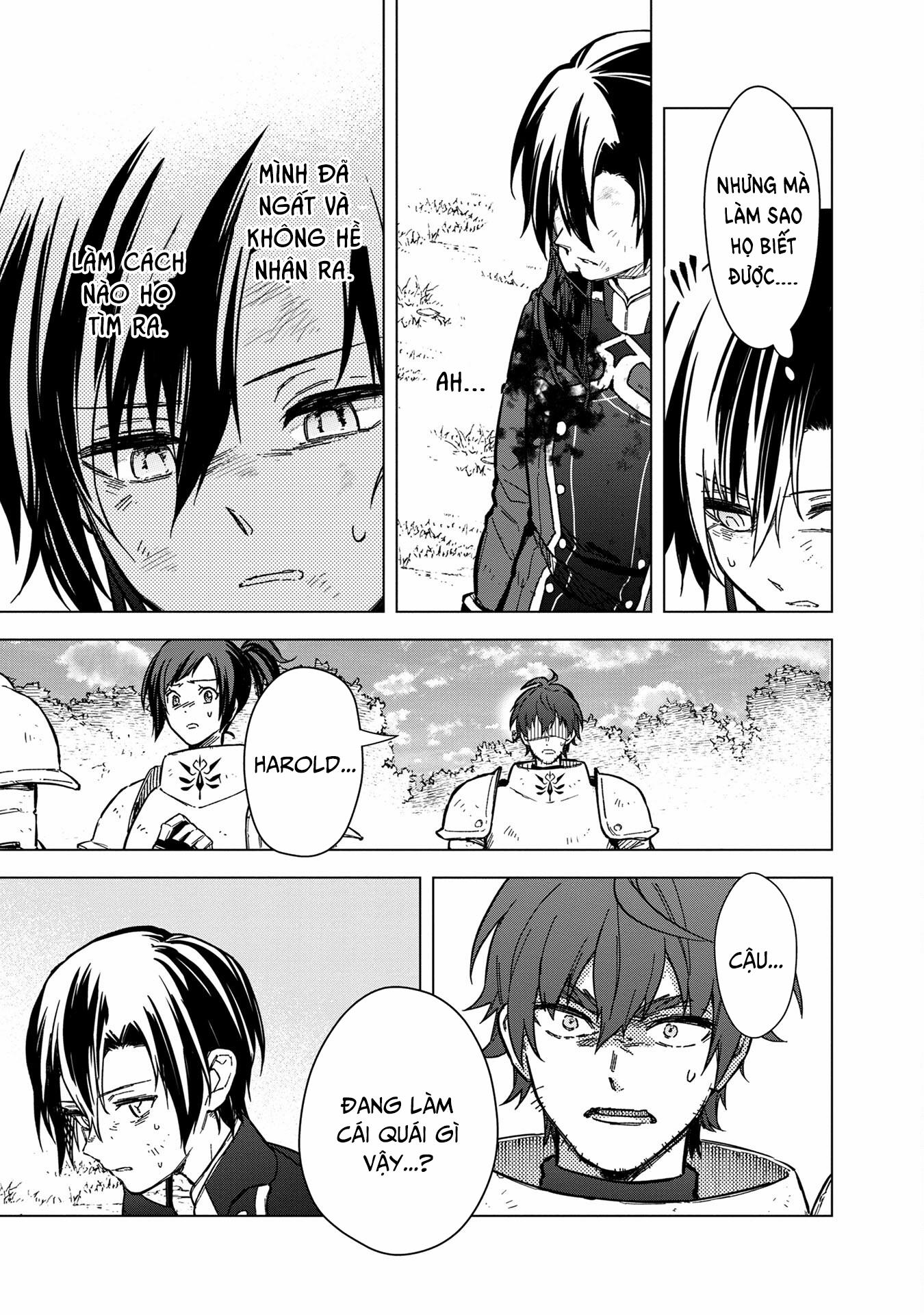 My Death Flags Show No Sign Of Ending. 54 trang 9