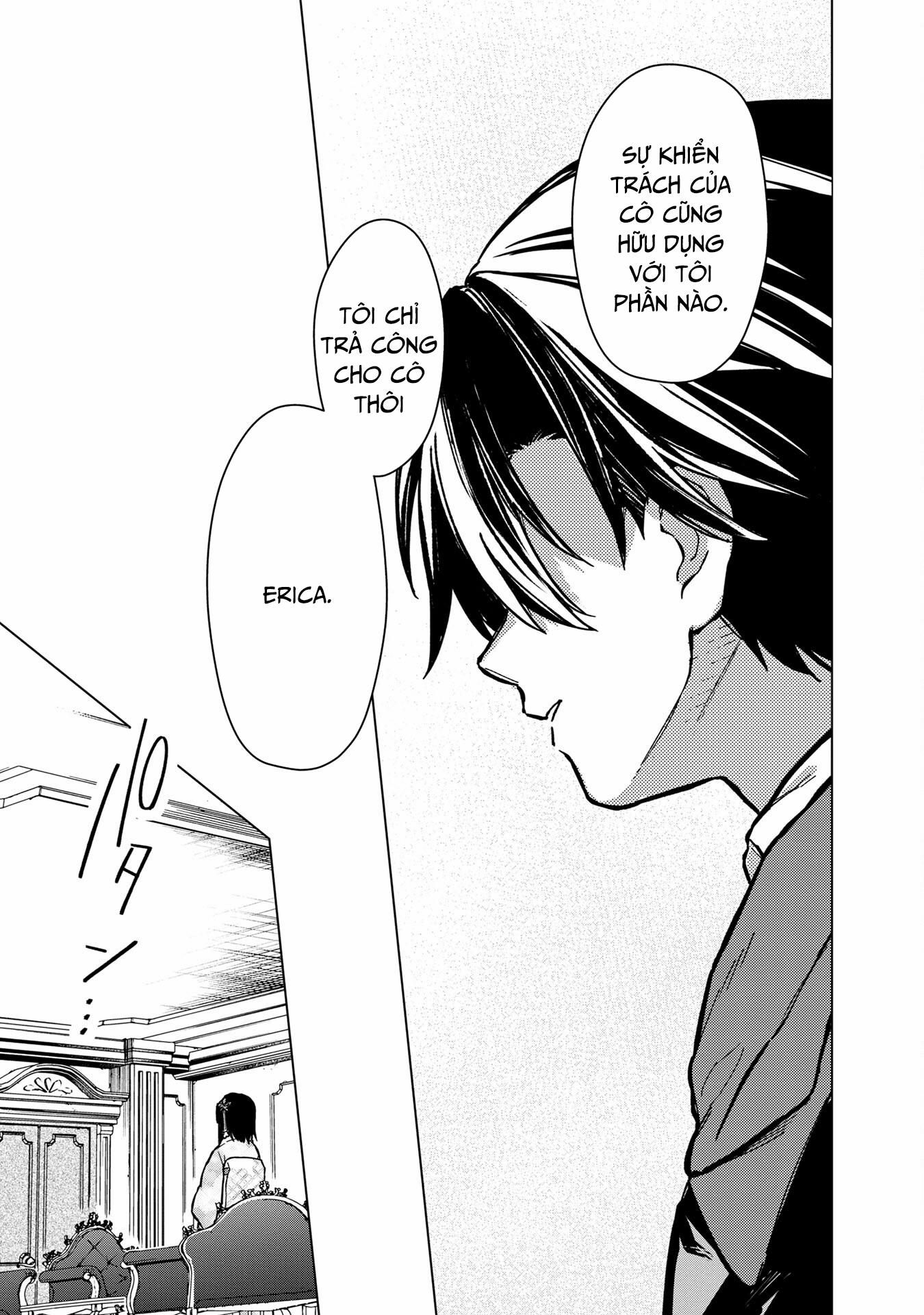 My Death Flags Show No Sign Of Ending. 55 trang 21