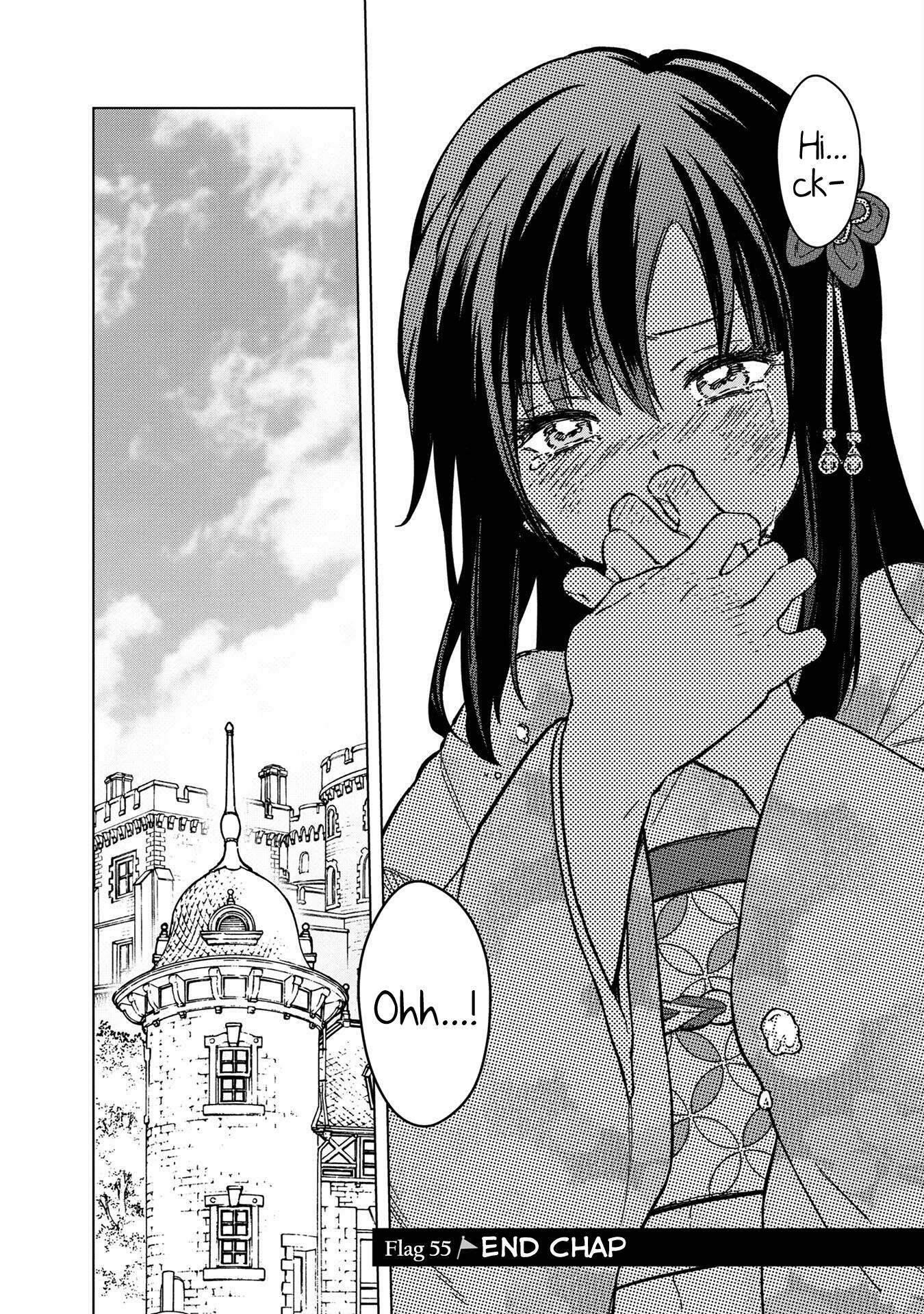 My Death Flags Show No Sign Of Ending. 55 trang 24