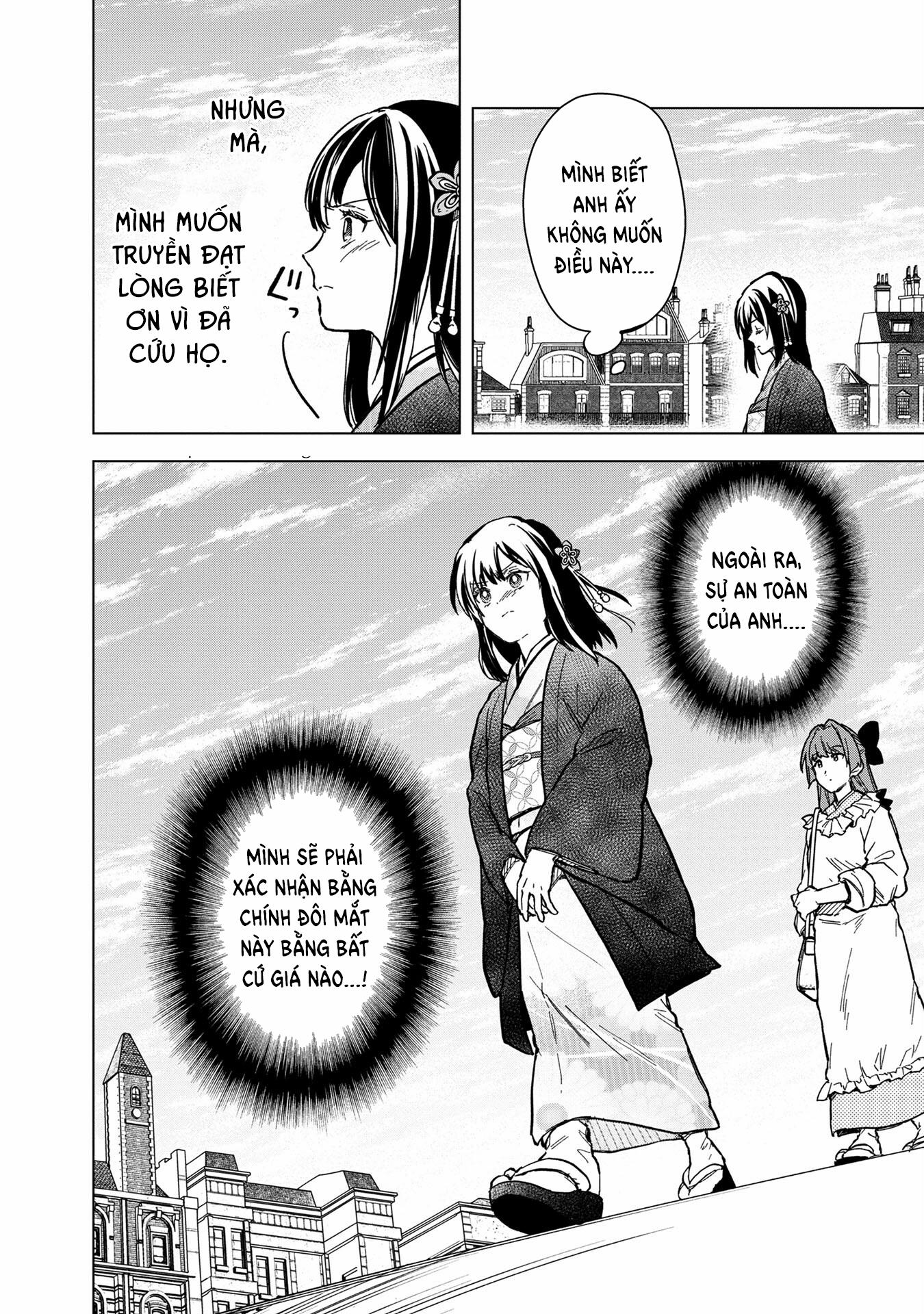 My Death Flags Show No Sign Of Ending. 55 trang 6