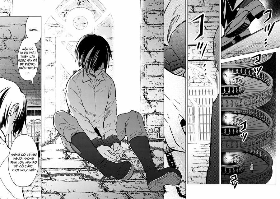 My Death Flags Show No Sign Of Ending. 56 trang 10