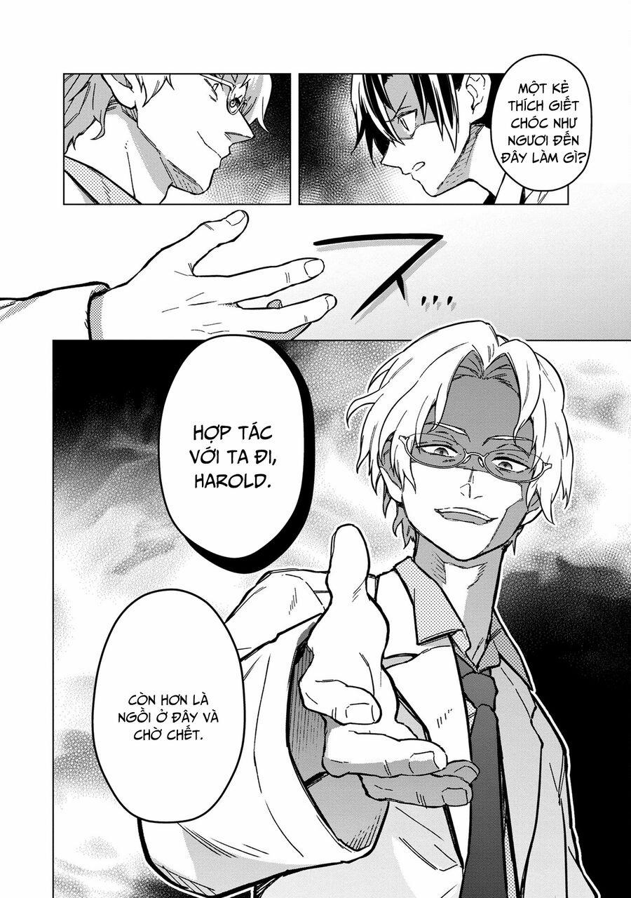 My Death Flags Show No Sign Of Ending. 56 trang 13