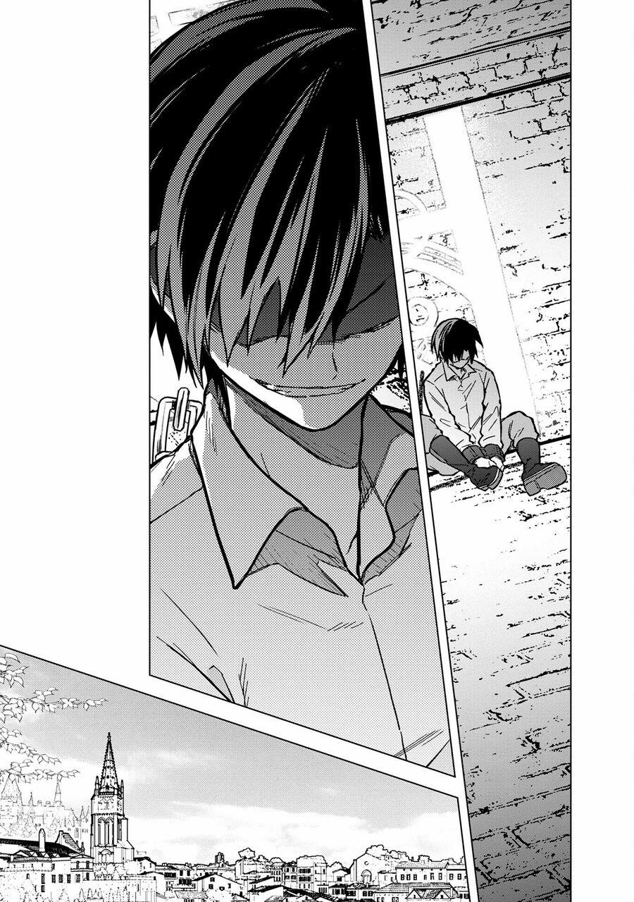 My Death Flags Show No Sign Of Ending. 56 trang 14