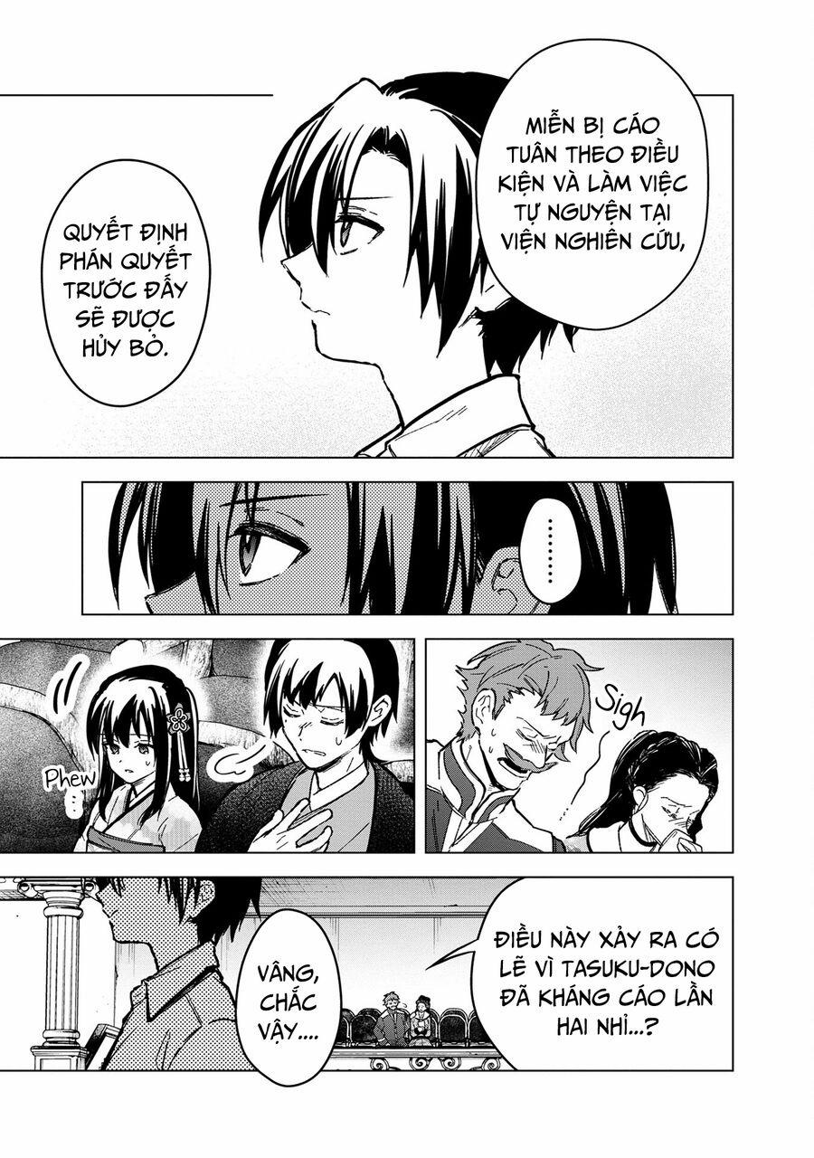 My Death Flags Show No Sign Of Ending. 56 trang 16