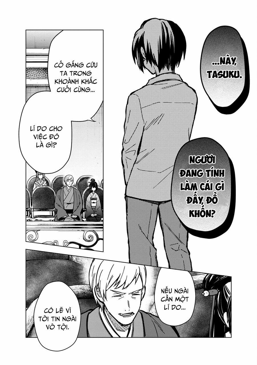 My Death Flags Show No Sign Of Ending. 56 trang 17