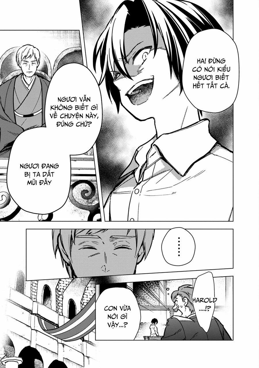 My Death Flags Show No Sign Of Ending. 56 trang 18